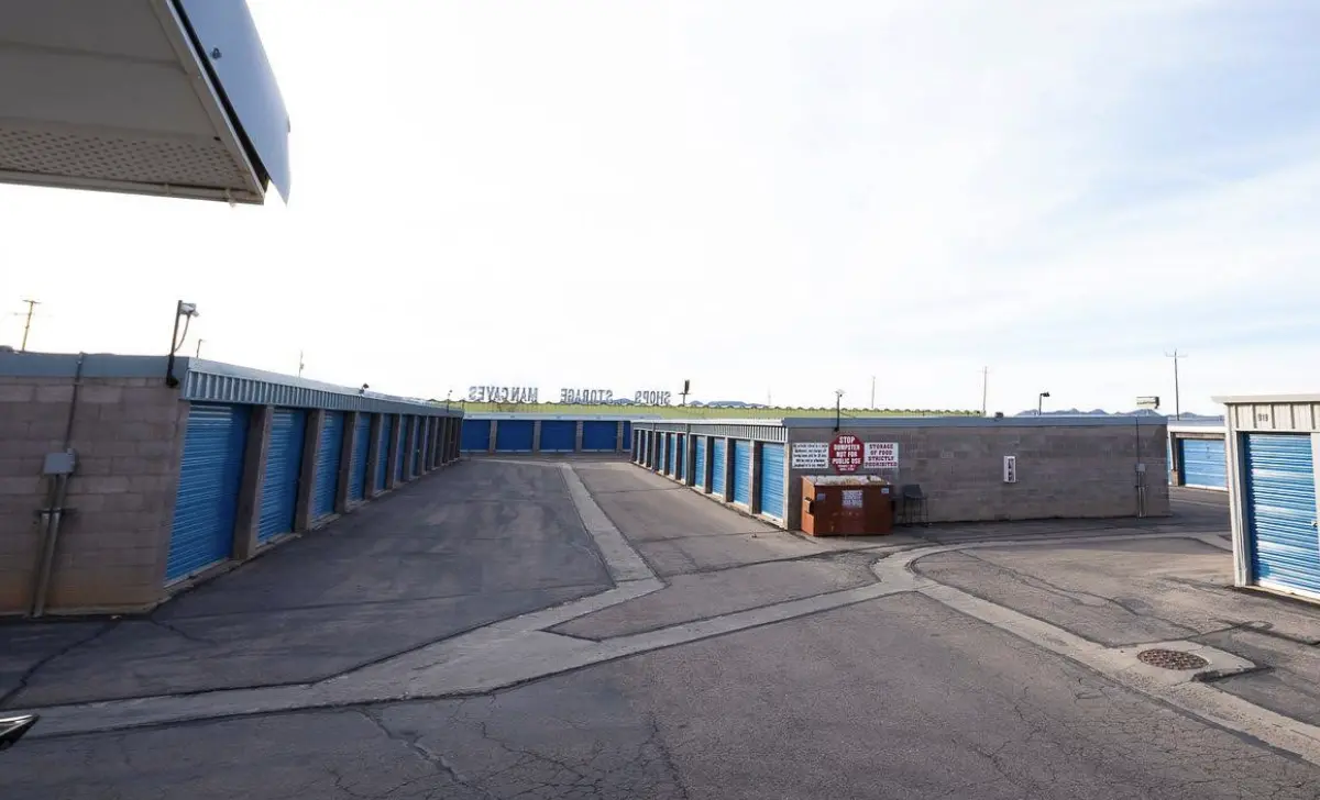 Cedar City Utah Storage Units