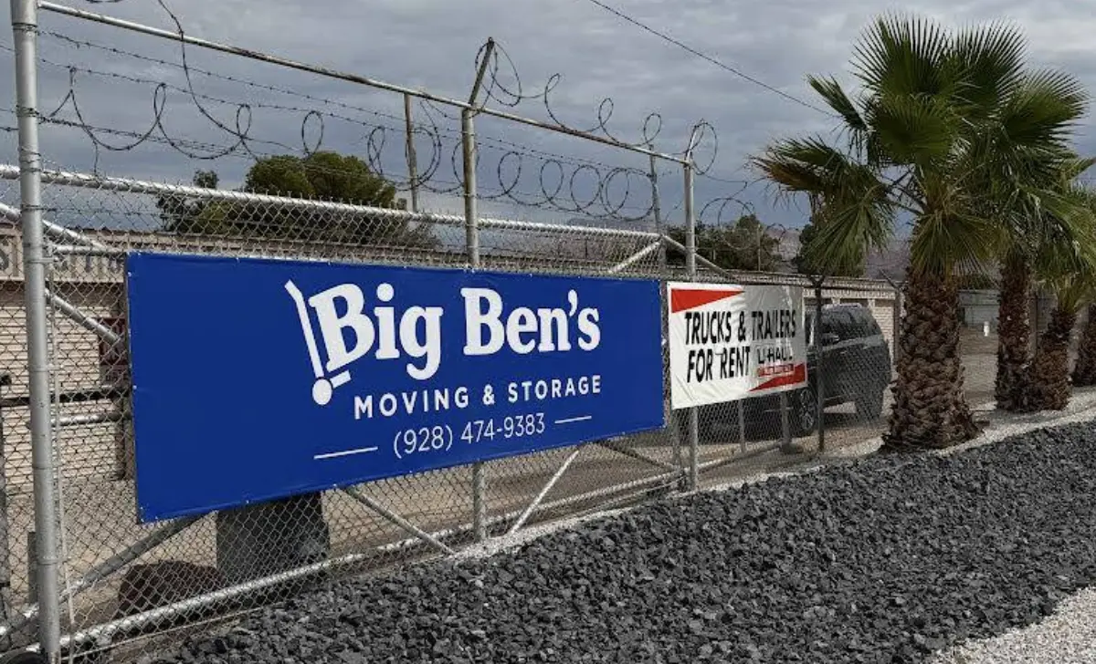 Littlefield AZ Storage Units