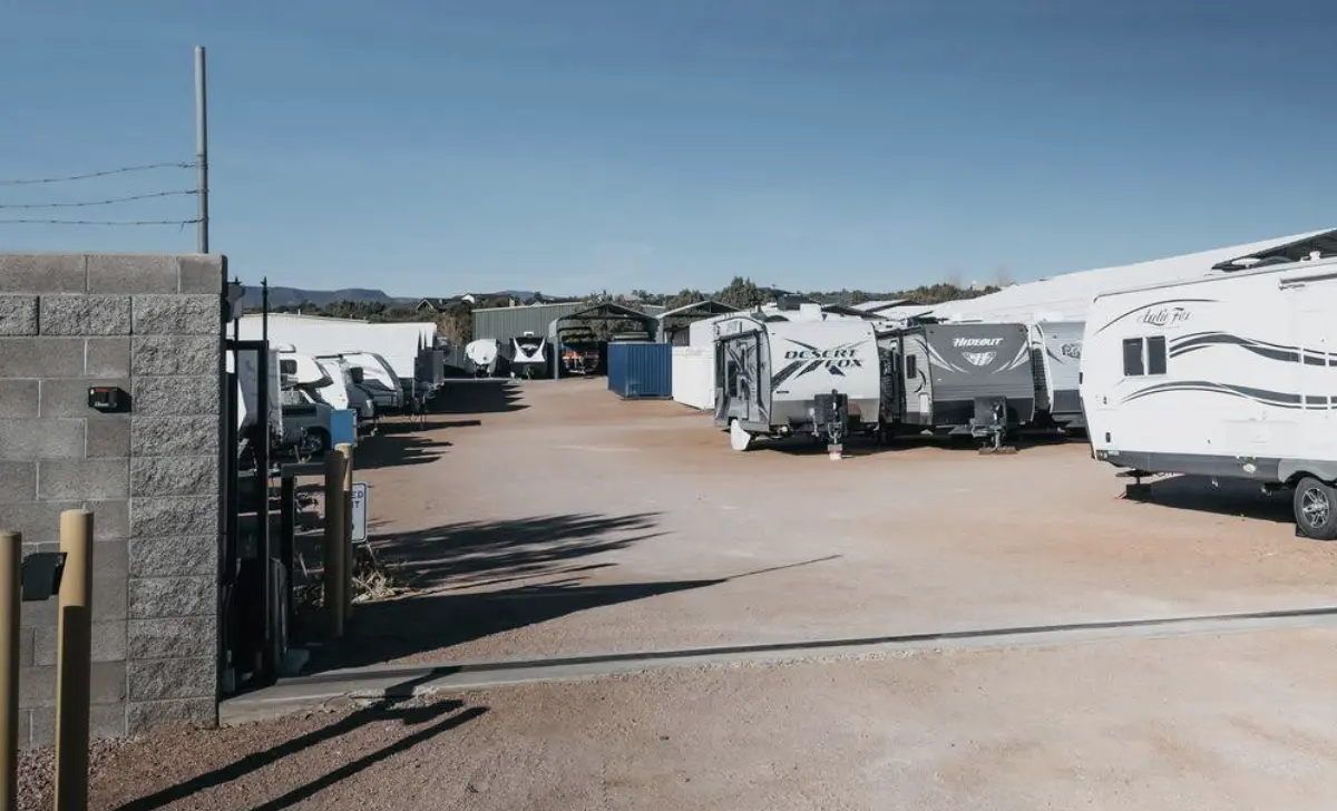 Payson Arizona Storage Units