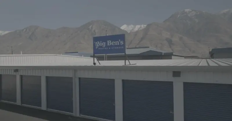 Big Ben's Moving and Storage Provo Big Ben's Moving and Storage Provo
