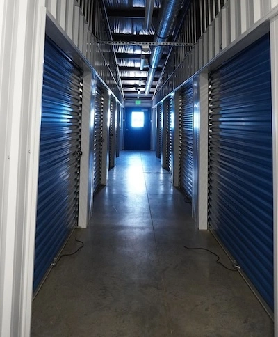 Storage Units at Big Bens Moving and Storage