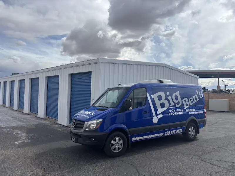 Big Bens Moving and Storage Services