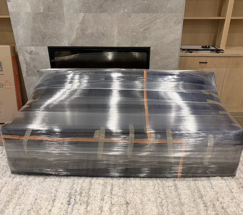 Big Bens Packaged Couch